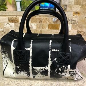 L.A.M.B bag worn once vintage